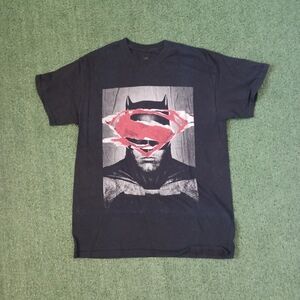 DC Comics Superman x Batman T Shirt Size Medium